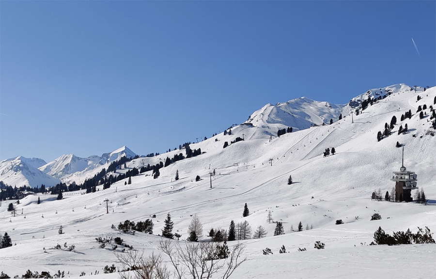 Wintersport Untertauern